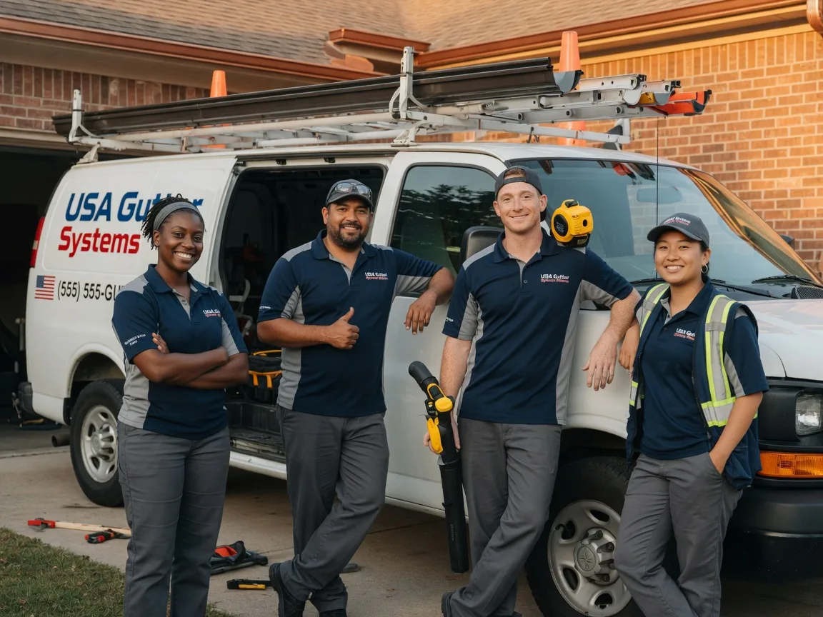 Gutter Installation company in Nesbit, MS